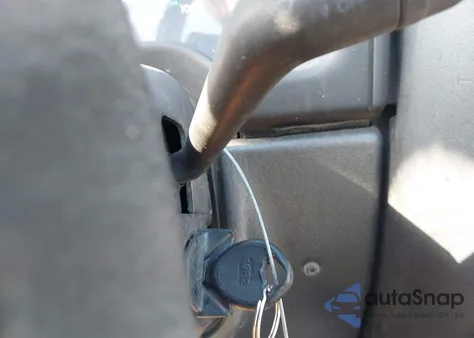 1997 Jeep Wrangler Se из США, поврежденный, VIN 1J4FY29P4VP437703